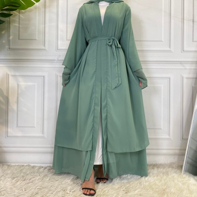 Amani Abaya Set