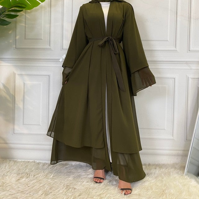 Amani Abaya Set