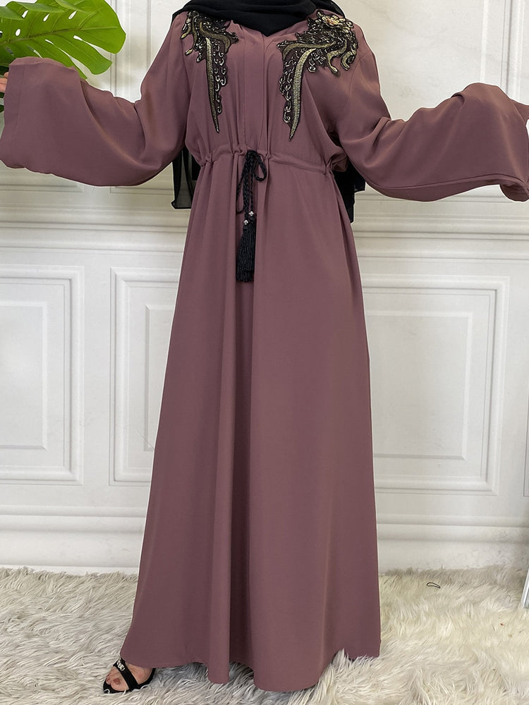 Aamna Abaya