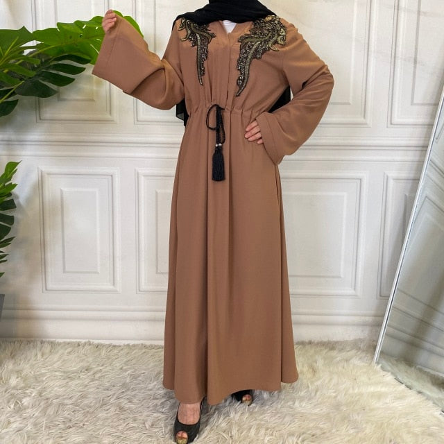 Aamna Abaya