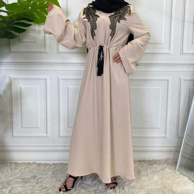 Aamna Abaya