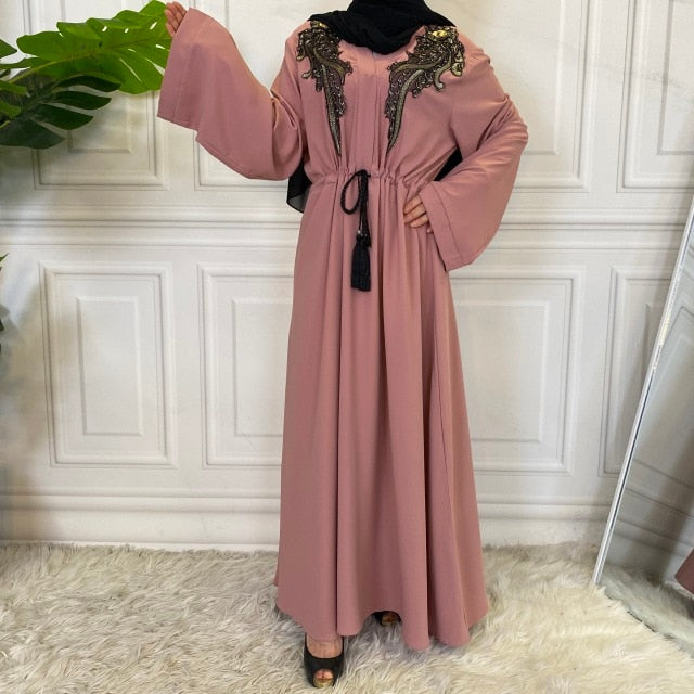 Aamna Abaya