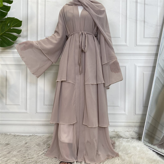 Aaliyah Abaya Set