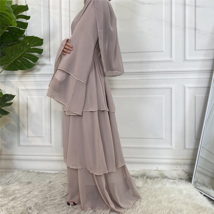 Aaliyah Abaya Set