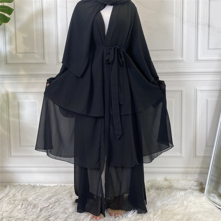 Aaliyah Abaya Set