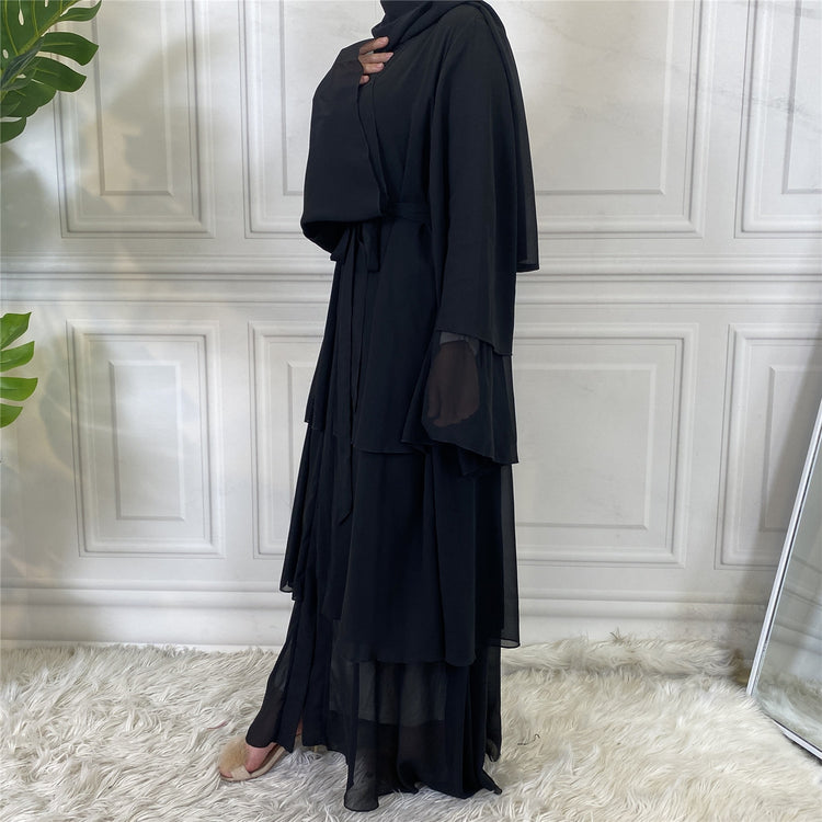 Aaliyah Abaya Set