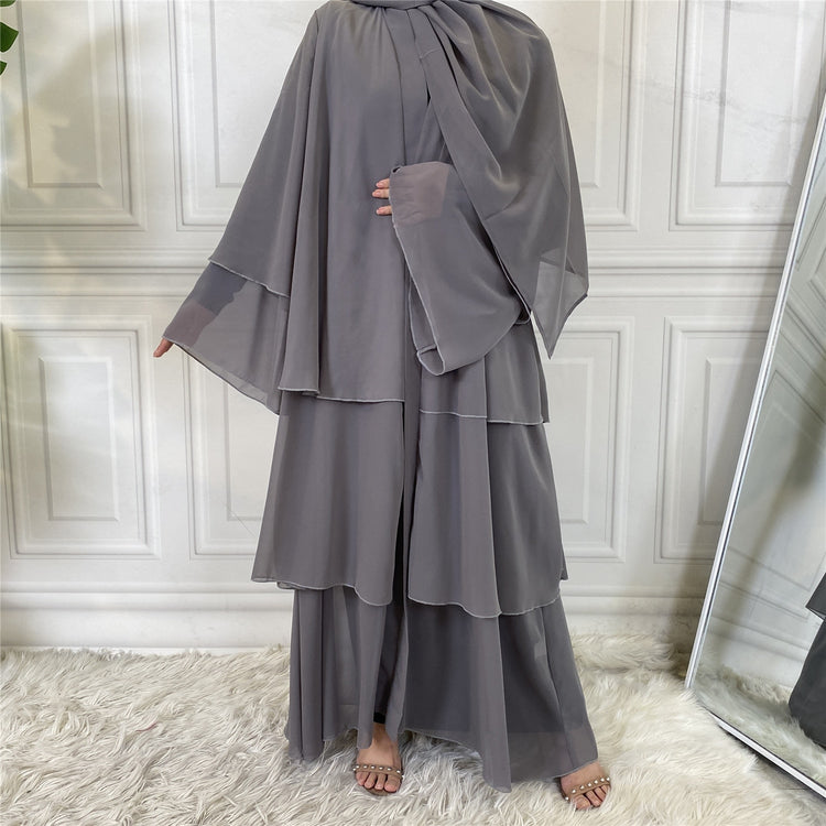 Aaliyah Abaya Set