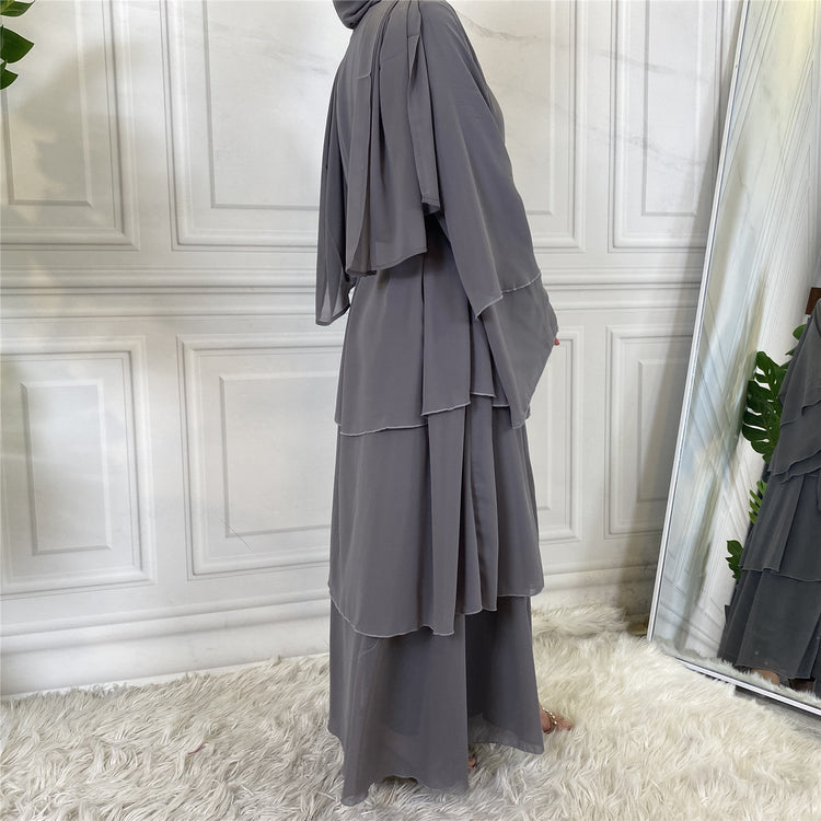 Aaliyah Abaya Set