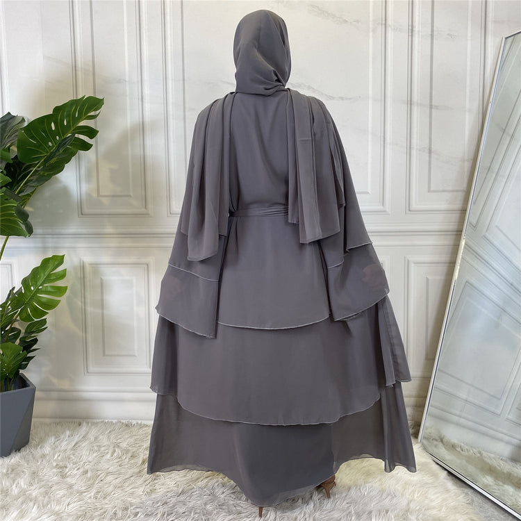 Aaliyah Abaya Set