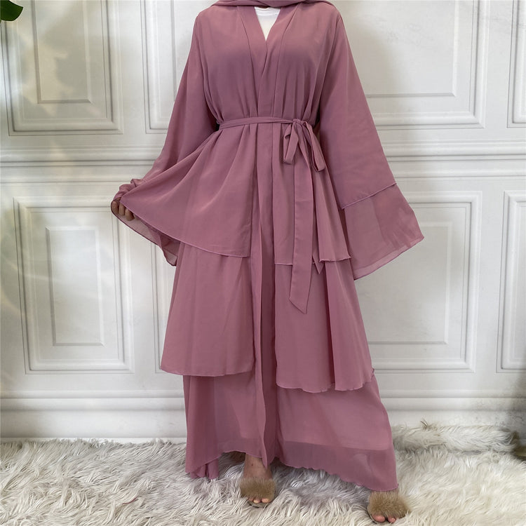 Aaliyah Abaya Set