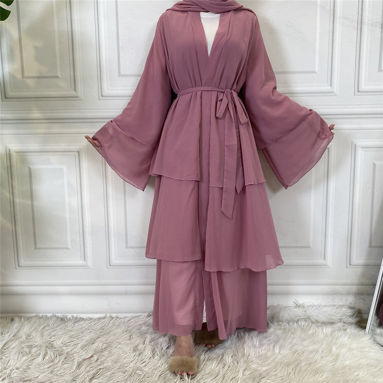 Aaliyah Abaya Set