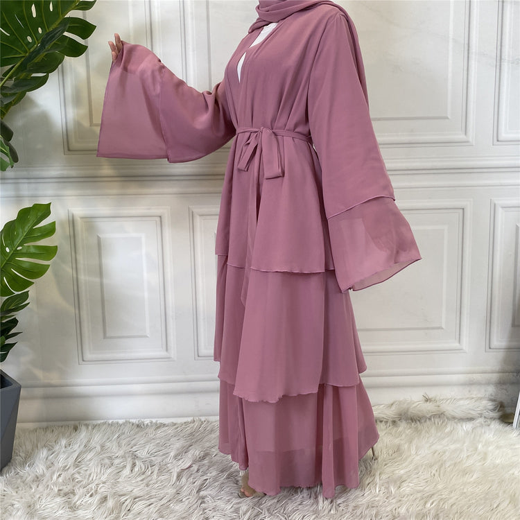 Aaliyah Abaya Set