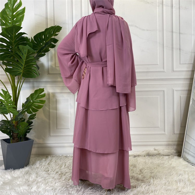 Aaliyah Abaya Set