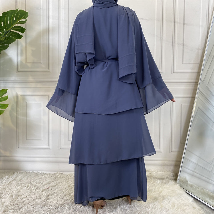 Aaliyah Abaya Set