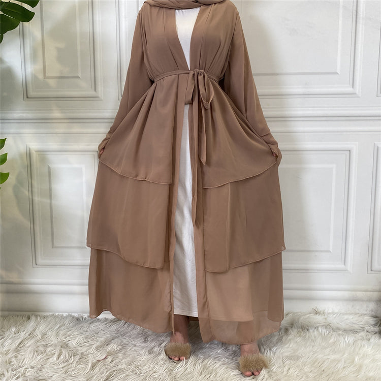 Aaliyah Abaya Set