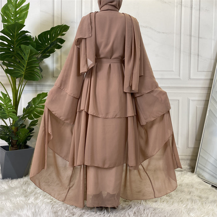 Aaliyah Abaya Set