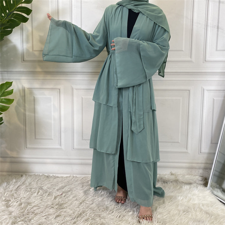 Aaliyah Abaya Set