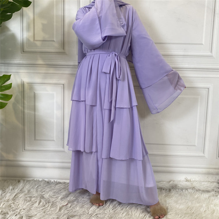 Aaliyah Abaya Set