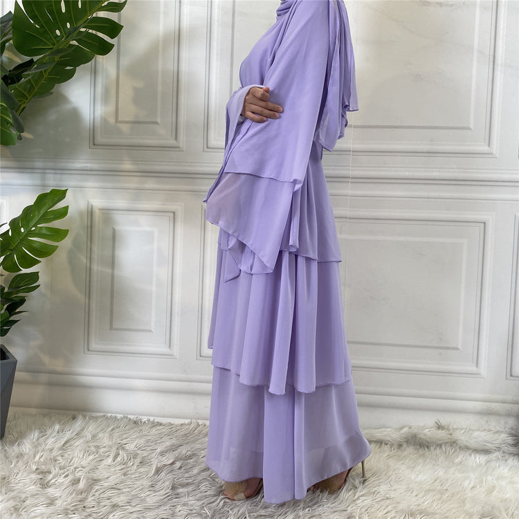 Aaliyah Abaya Set