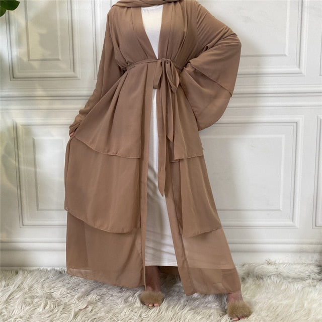 Aaliyah Abaya Set