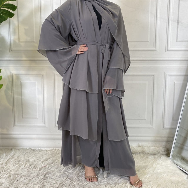 Aaliyah Abaya Set