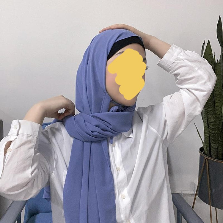 Tie Up Instant Hijab