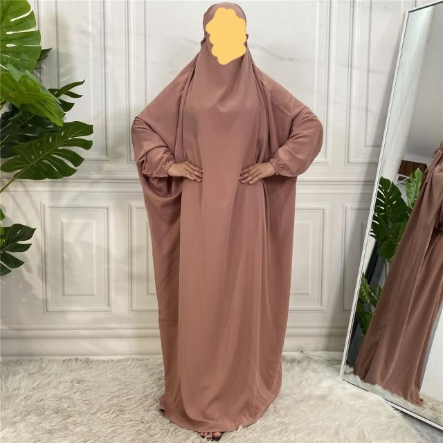 Full Length Jilbab