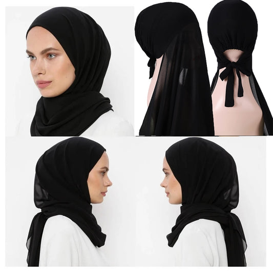 Bonnet Hijab