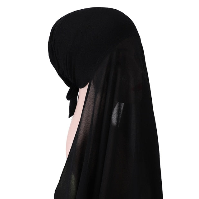 Bonnet Hijab