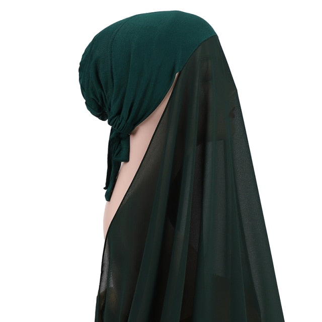 Bonnet Hijab