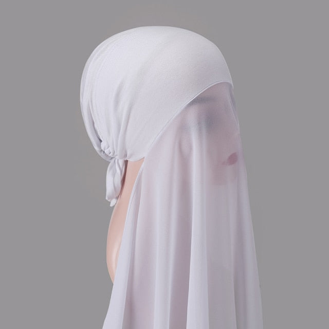 Bonnet Hijab