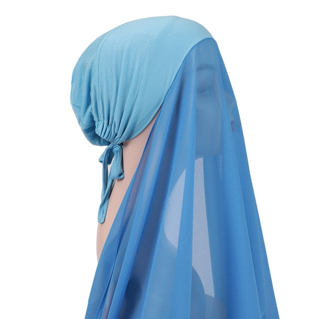 Bonnet Hijab