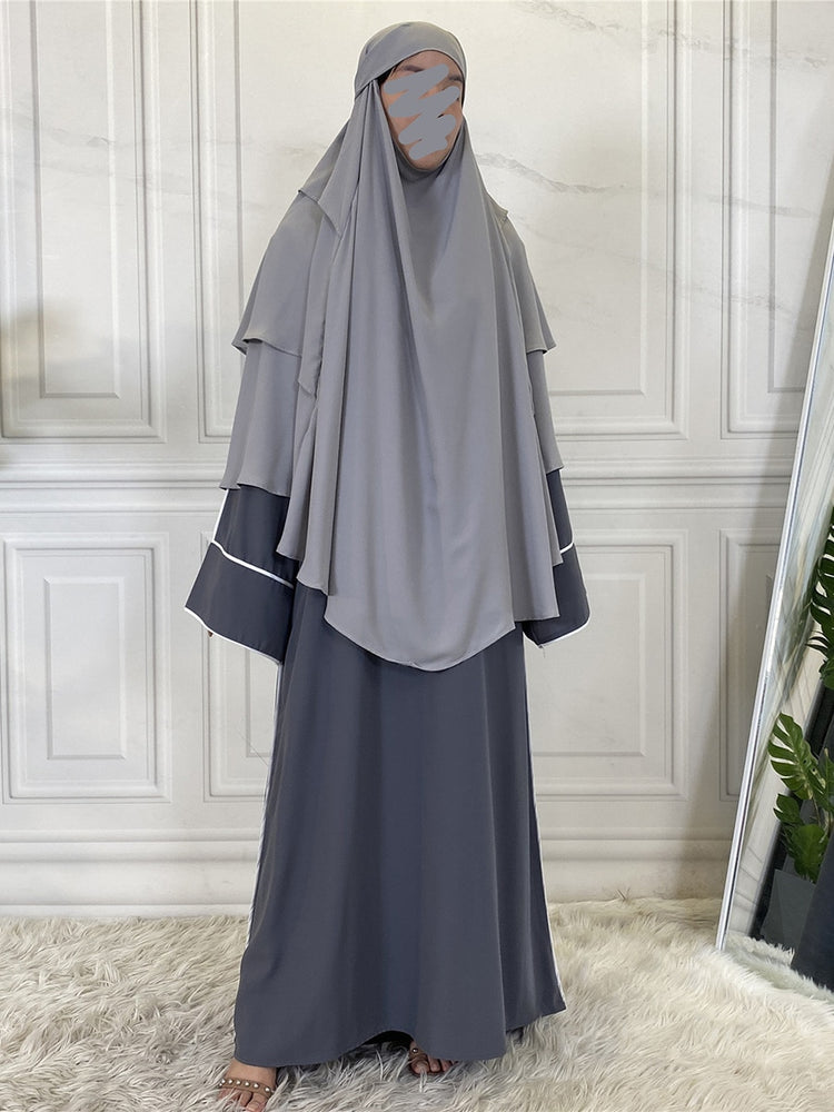 3-Layer Jilbab