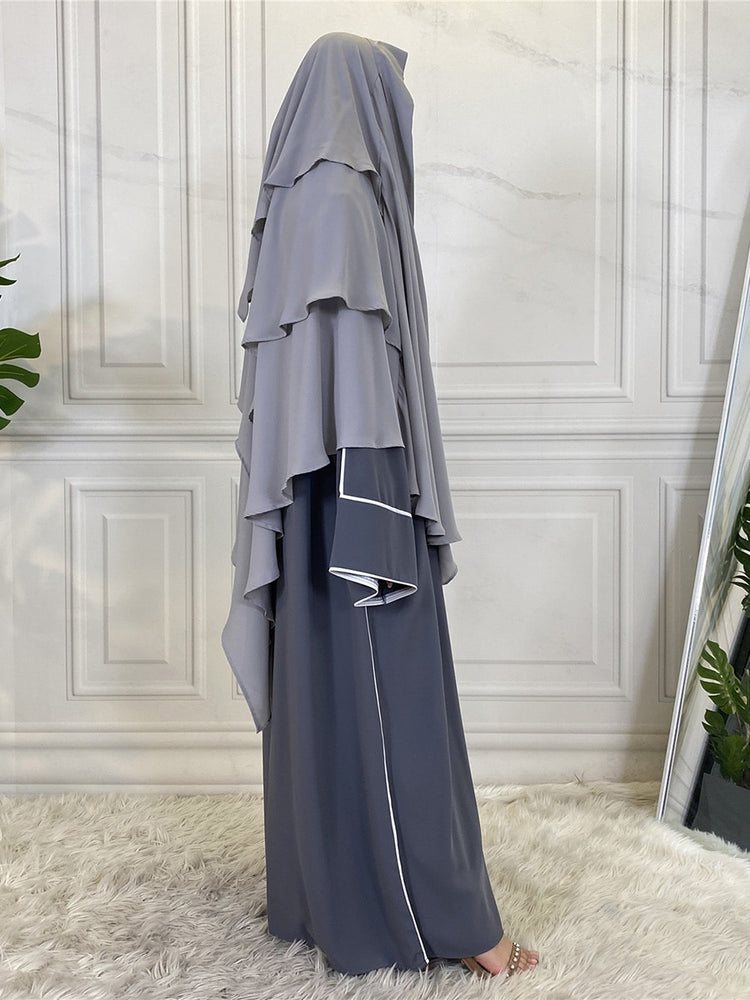 3-Layer Jilbab