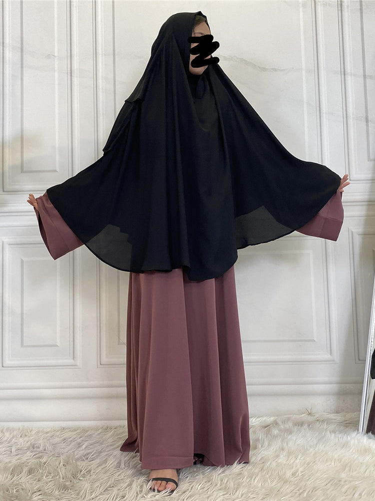 3-Layer Jilbab