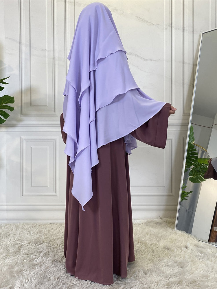 3-Layer Jilbab