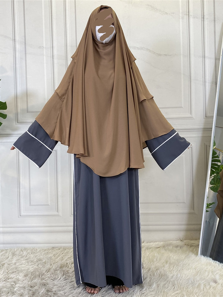 3-Layer Jilbab