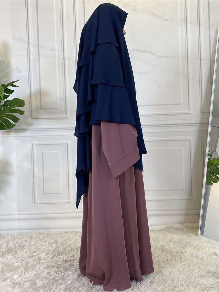 3-Layer Jilbab