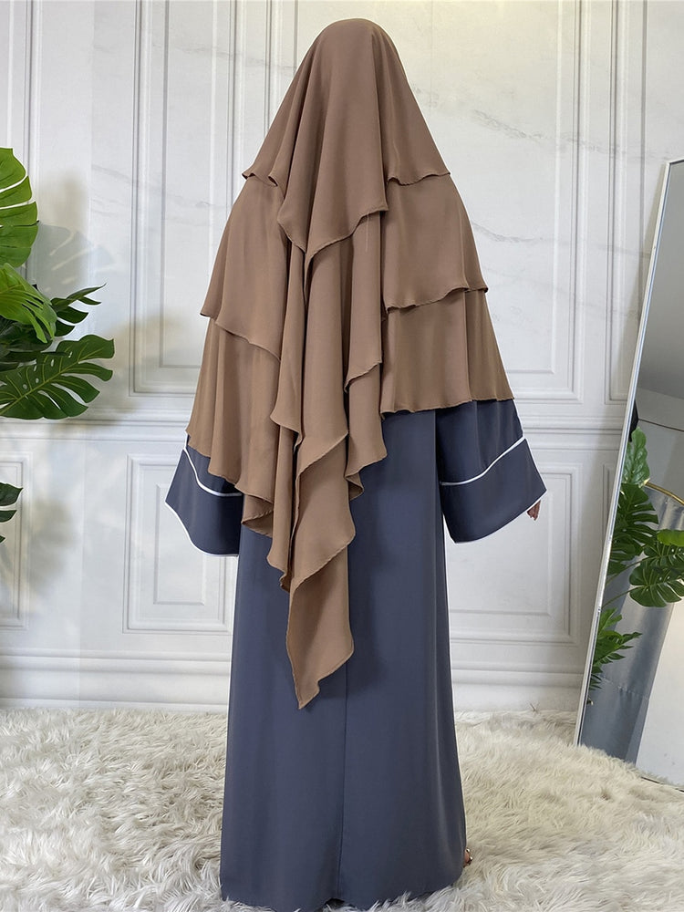 3-Layer Jilbab