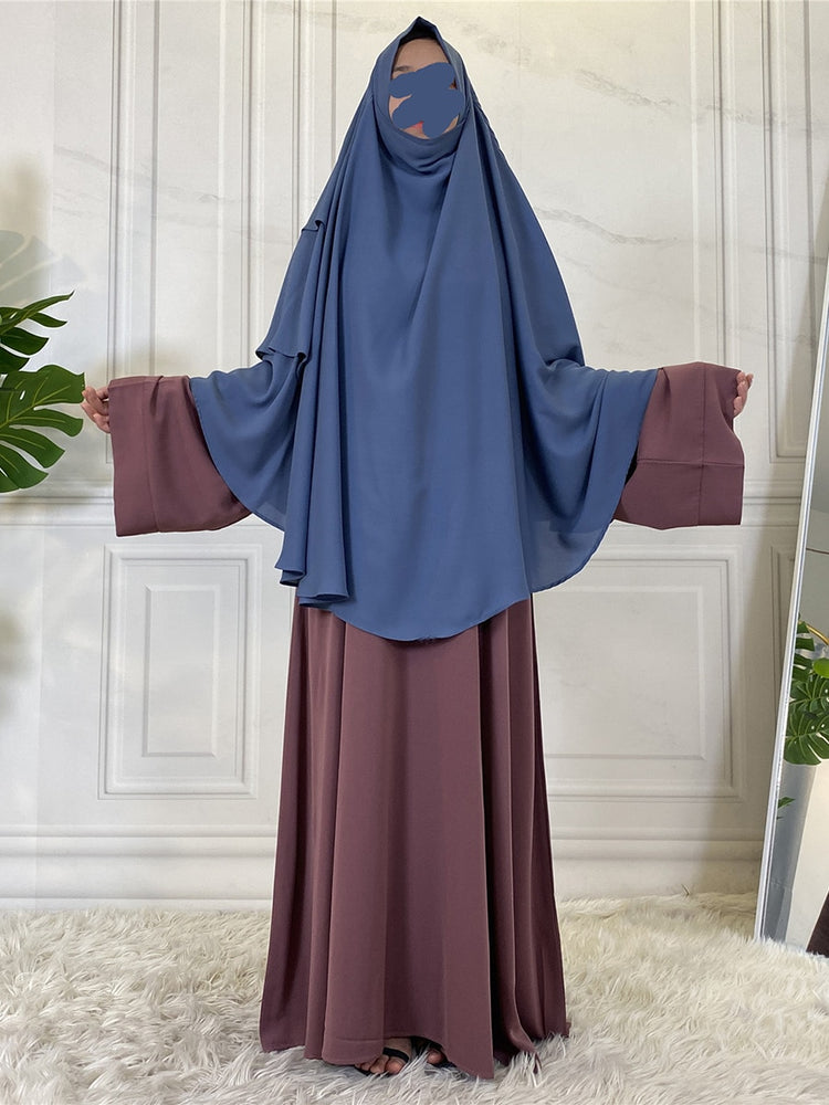 3-Layer Jilbab