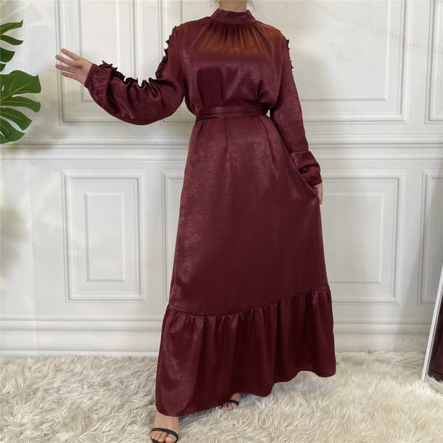 Nailah Dress